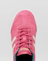 Thumbnail for your product : Gola Harrier Suede Sneaker