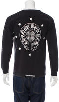 Thumbnail for your product : Chrome Hearts Graphic Logo Shirt