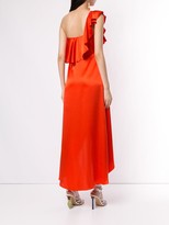 Thumbnail for your product : Alexis Austyn one-shoulder dress