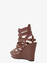 Thumbnail for your product : Torrid 4-Buckle Gladiator Wedge Sandals (Wide Width)