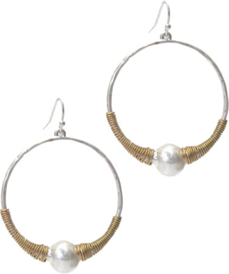 Milacolato 925 Sterling Silver Double Twist Hoop Earrings for Women Star Heart CZ Fashion Ear Climber Wrap Cuff Earrings Set