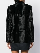 Thumbnail for your product : Versace Pre-Owned '1990s Notched Collar Jacket