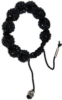 Thumbnail for your product : Shamballa K.D. Rosaries Blacked out Bracelet