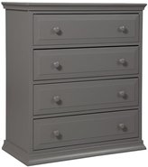 Thumbnail for your product : DaVinci Signature 4-Drawer Tall Dresser - Slate