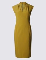 Thumbnail for your product : Marks and Spencer Stretch Sleeveless Bodycon Dress