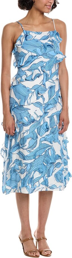 Viviaana Midi Dress