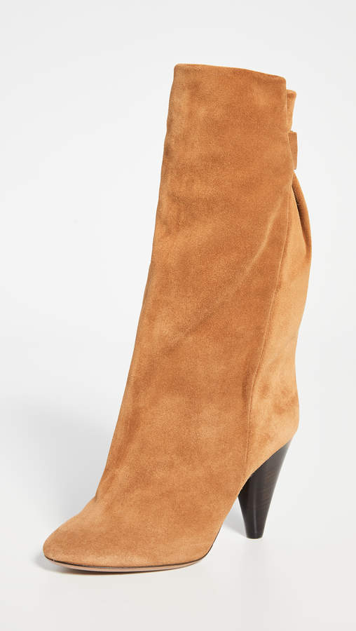 isabel marant lakfee boots