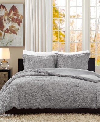 Madison Home USA Norfolk Reversible 2-Pc. Comforter Set, Twin/Twin Xl Bedding