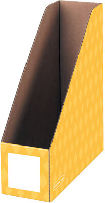 Fellowes Mfg. Co. Bankers Box Magazine File Holder