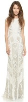 Thumbnail for your product : Theia Selene Sequin Gown