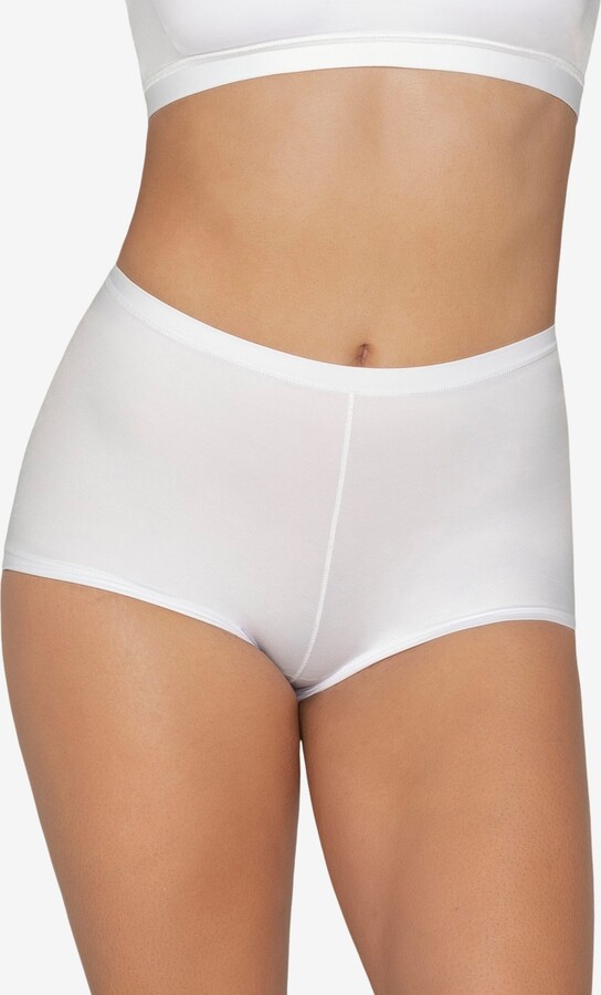 Leonisa Perfect Fit Boyshort Style Panty - ShopStyle Briefs