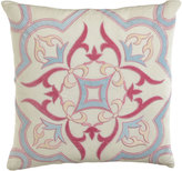 Thumbnail for your product : Sabira Embroidered Linen Pillows