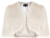 Thumbnail for your product : Coast Bleeker Faux Fur Cover Up