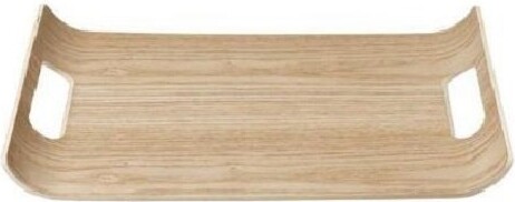 Blomus Wilo Hardwood Tray in Brown, Size: Large