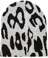 Thumbnail for your product : Michael Stars Big Cat Slouch Beanie in Gray.