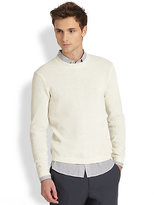 Thumbnail for your product : Theory Erikson Waffle Sweater
