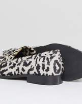 Thumbnail for your product : ASOS Design Maidia Leather Loafers