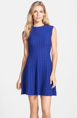 Nordstrom Clove Fit & Flare Sweater Dress Exclusive)