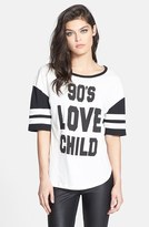 Thumbnail for your product : MinkPink '90's Love Child' Tee