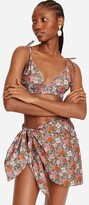Thumbnail for your product : J.Crew Organic cotton sarong in Liberty® Meadow Song floral