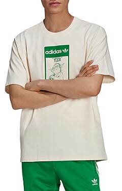 adidas Yoda Tee - ShopStyle T-shirts