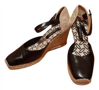 castaner leather espadrilles