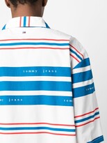 Thumbnail for your product : Tommy Hilfiger Striped Cotton Shirt