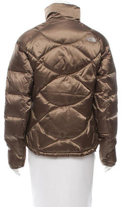 The North Face Quilted Down Coat