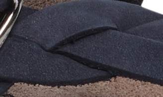 Mephisto 'Helen Twist' Nubuck Leather Sandal