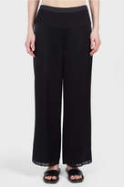 Thumbnail for your product : Alexander Wang T By Flared Rib Pants