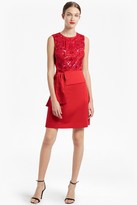 Thumbnail for your product : French Connection Nisha Beading Sleeveless Dress