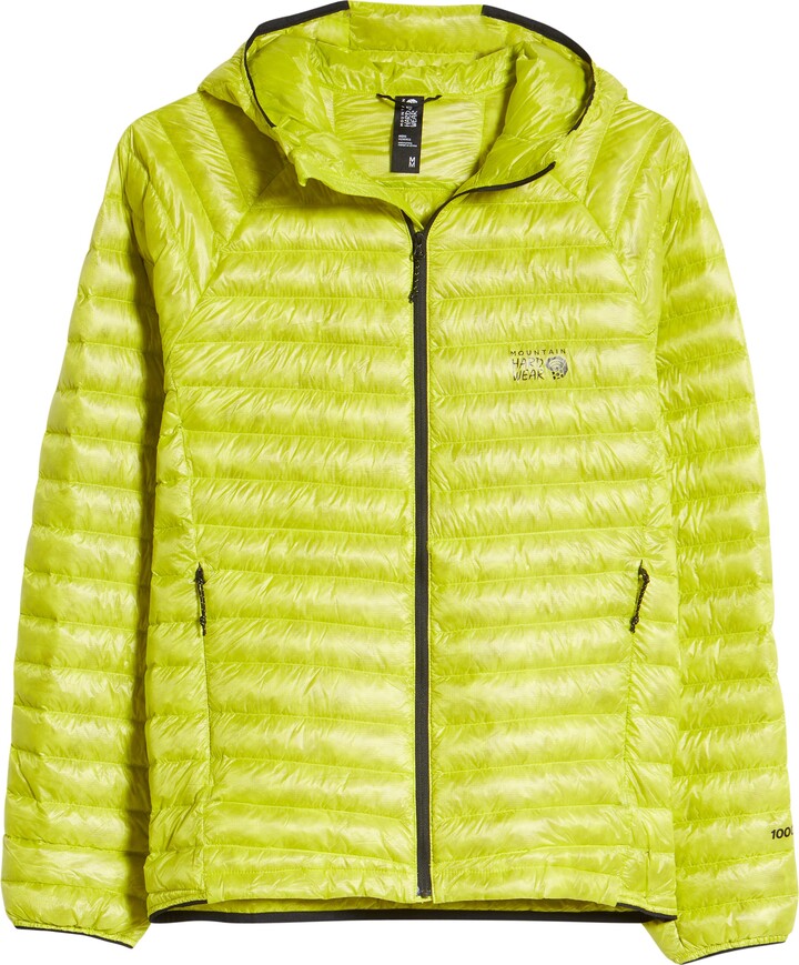 Mountain Hardwear Ghost Whisperer 1000 Fill Power Down Packable Hooded