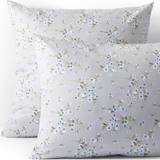 Lands End 700 Thread Count Luxe Sateen Egyptian Cotton No Iron Bed Pillow Sham