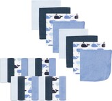 Thumbnail for your product : Luvable Friends Washcloths, 24-Pack, One Size