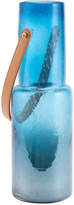 Thumbnail for your product : ZUO Blue Glass Small Lantern