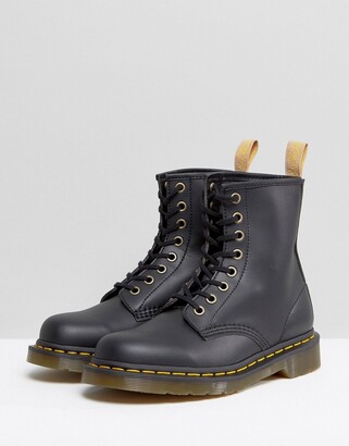 Dr. Martens Lace Up 8 Eye Boot