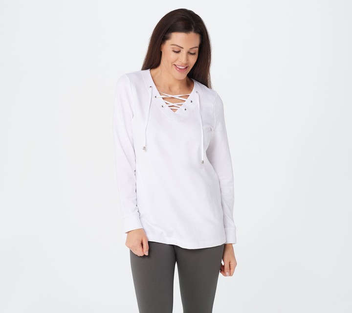 denim and company tunics