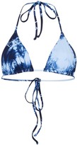 Thumbnail for your product : Frankie's Bikinis x Sofia Richie Tasha bikini top