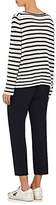 Thumbnail for your product : Nili Lotan Women's Julia Striped Lightweight Cashmere Sweater