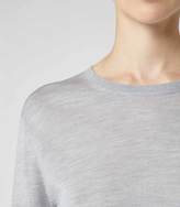 Thumbnail for your product : Reiss Edie STITCH DETAIL CREW NECK JUMPER