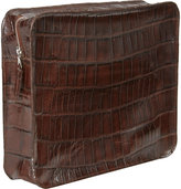 Thumbnail for your product : Armand Diradourian Cashmere Travel Blanket & Zip Pouch
