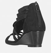 Thumbnail for your product : Avenue Toni Stretch Medallion Wedge Sandal