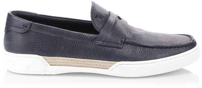 tod's boat shoes