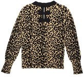 Thumbnail for your product : Juicy Couture Leopard Bow Cardigan