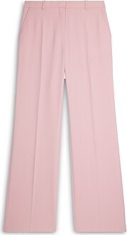 VAI21 wrap over leggings in pastel pink