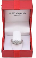 Thumbnail for your product : Macy's Diamond Three Stone Engagement Ring (3/4 ct. t.w.) in 14k Gold