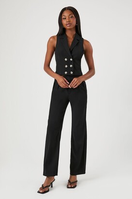 Waistcoat With Matching Trouser Suit