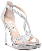 nina fayth platform dress sandals