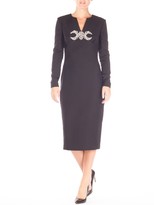 Thumbnail for your product : By Malene Birger Sikkam Jewel Dress
