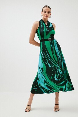 Karen Millen Green Women's Dresses | Shop the world's largest collection of  fashion | ShopStyle UK
